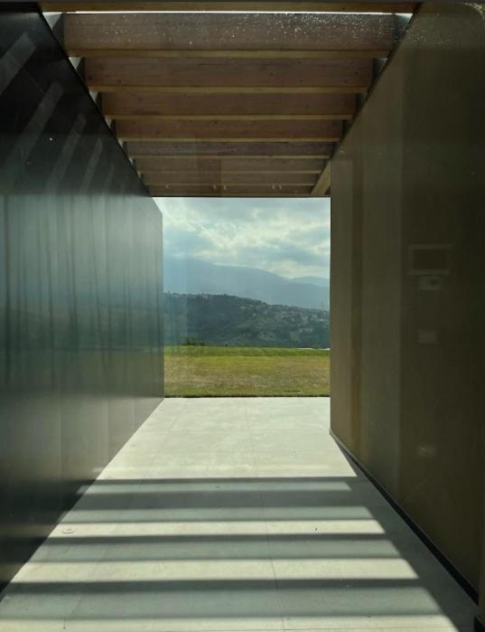 Villa Pirello Guardiagrele Buitenkant foto