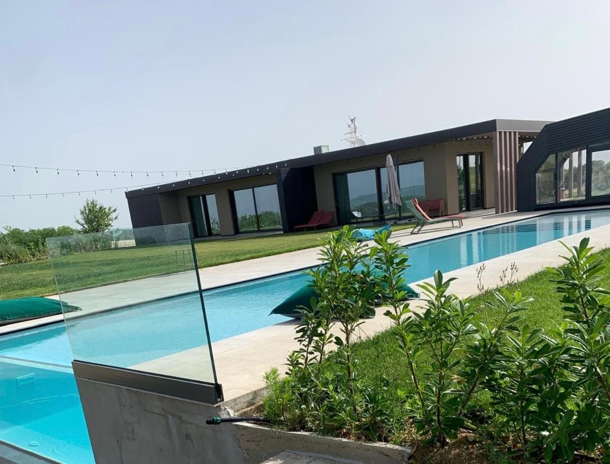 Villa Pirello Guardiagrele Buitenkant foto