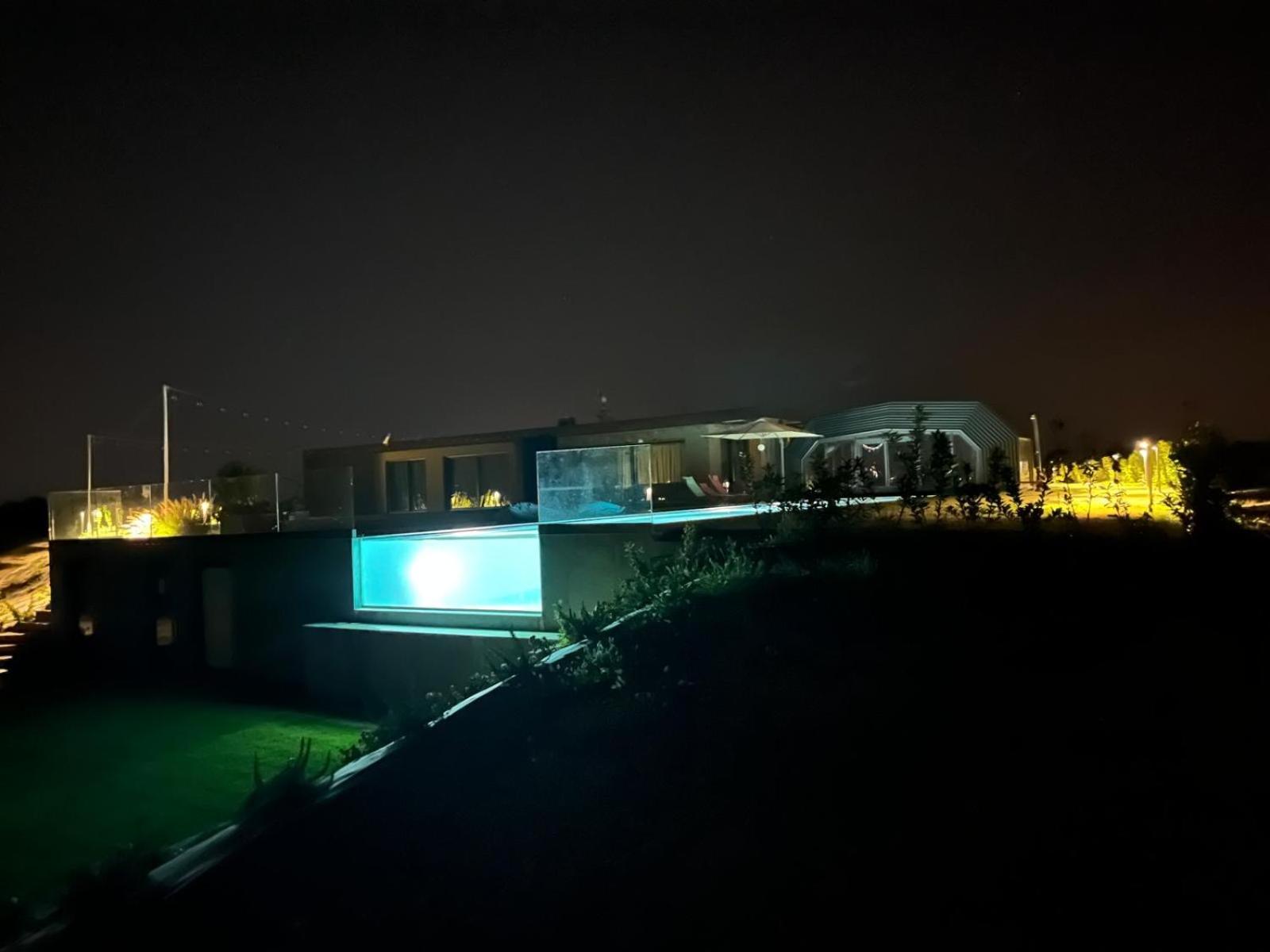Villa Pirello Guardiagrele Buitenkant foto