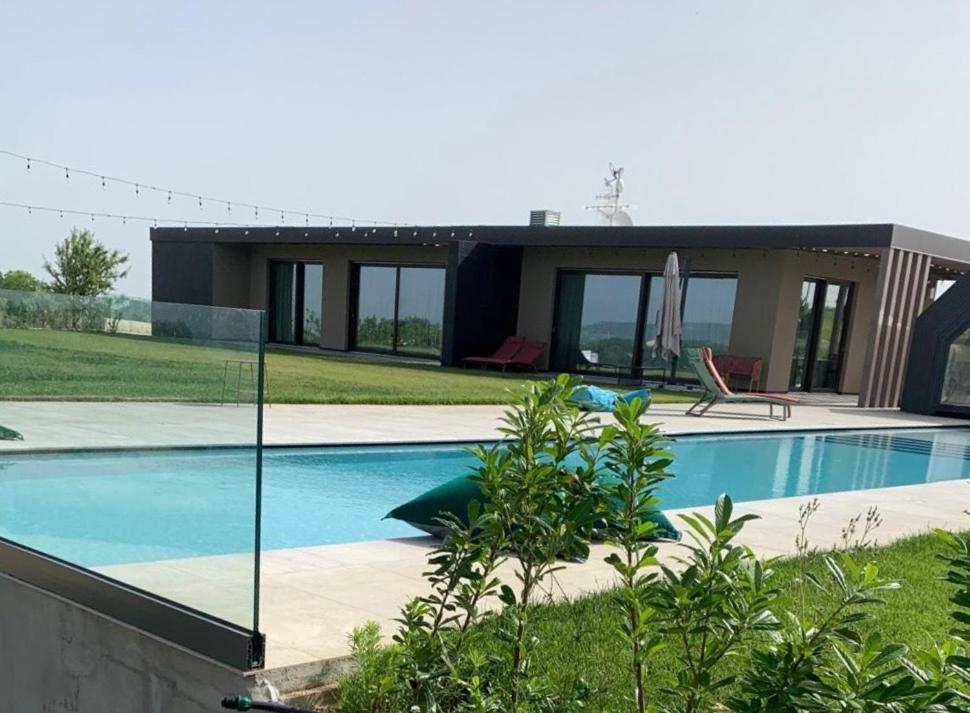 Villa Pirello Guardiagrele Buitenkant foto
