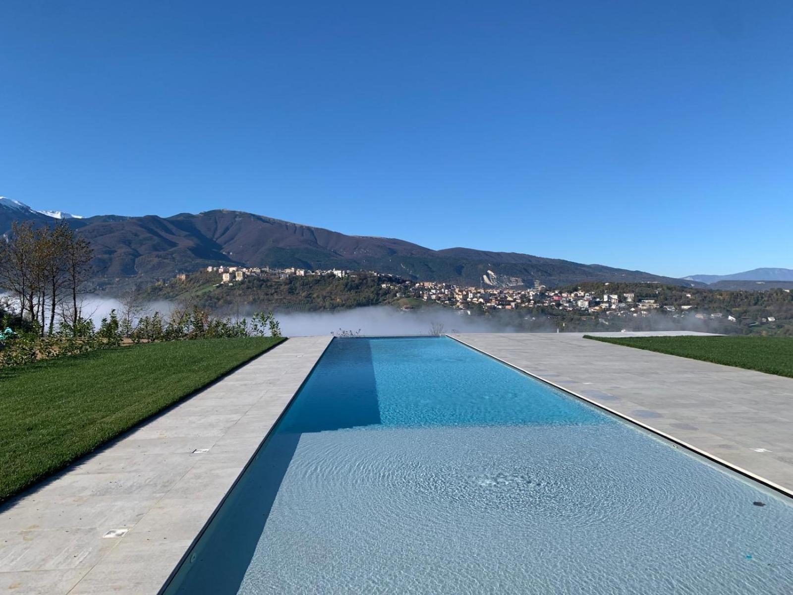 Villa Pirello Guardiagrele Buitenkant foto