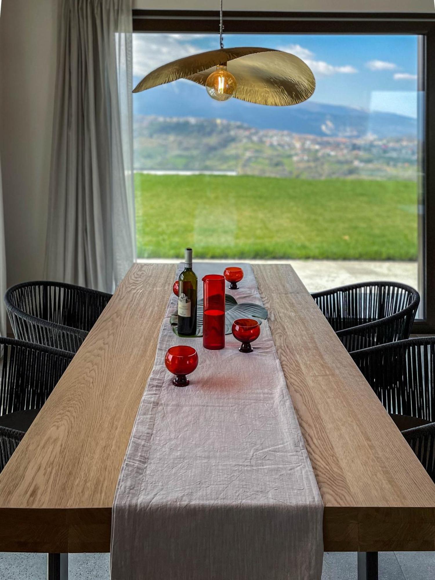 Villa Pirello Guardiagrele Buitenkant foto